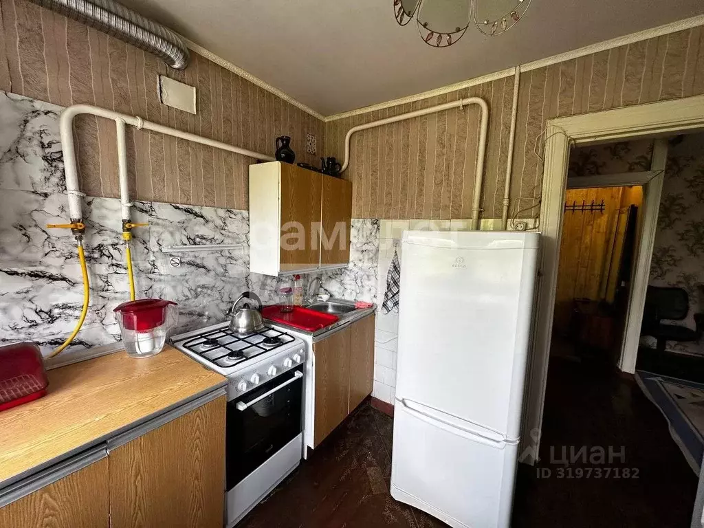 2-к кв. Костромская область, Кострома ул. Молочная Гора, 6 (44.0 м) - Фото 1