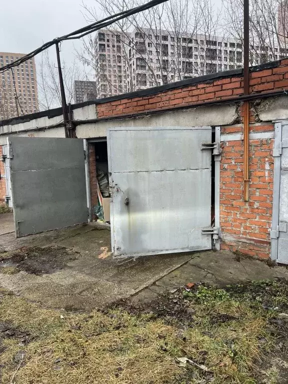 Гараж в Москва Юго-Восточный ао, Люблино р-н,  (22 м) - Фото 1