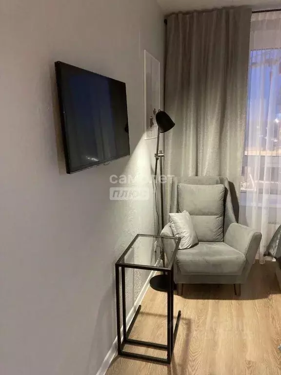 Студия Москва ул. Поляны, 5Ак2 (20.0 м) - Фото 2