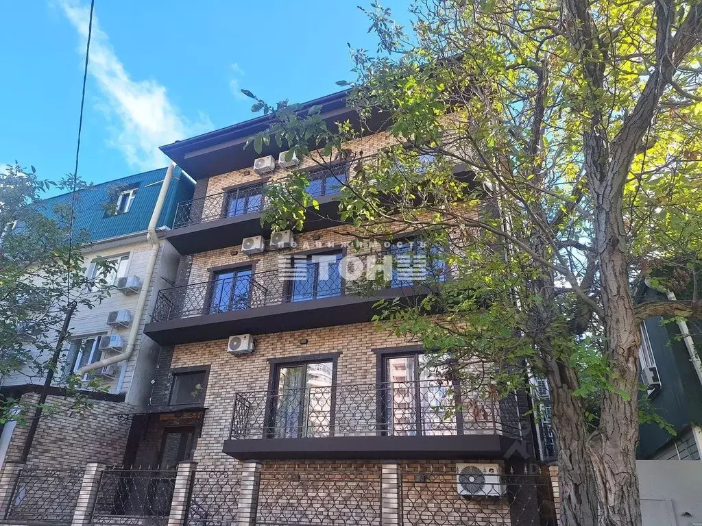 Коттедж в Краснодарский край, Геленджик Ульяновская ул., 37А (517 м) - Фото 1