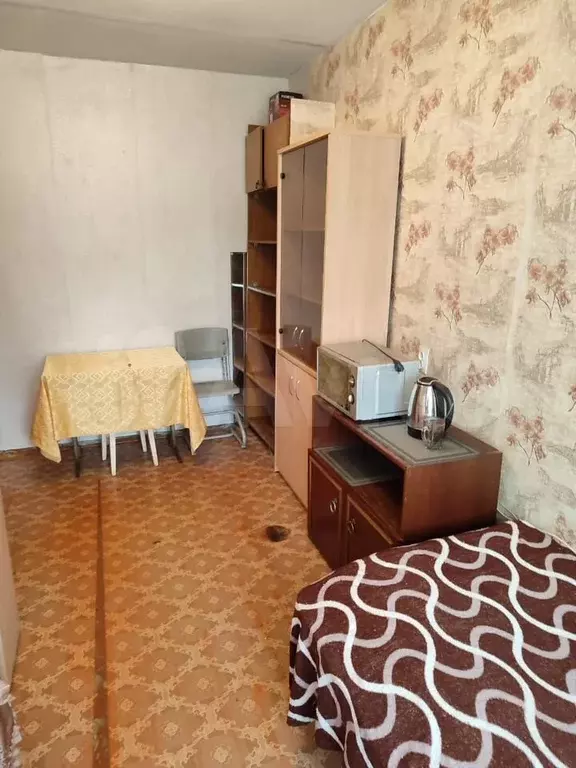 Комната 12 м в 4-к., 3/9 эт. - Фото 1
