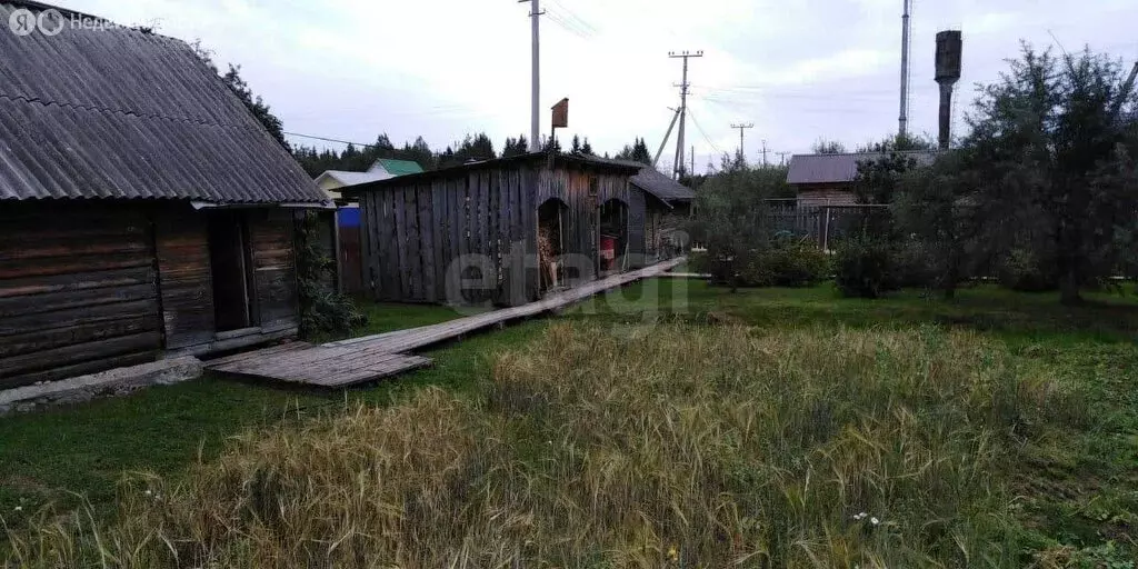 Дом в Вологодская область, Великоустюгский муниципальный округ, ... - Фото 1