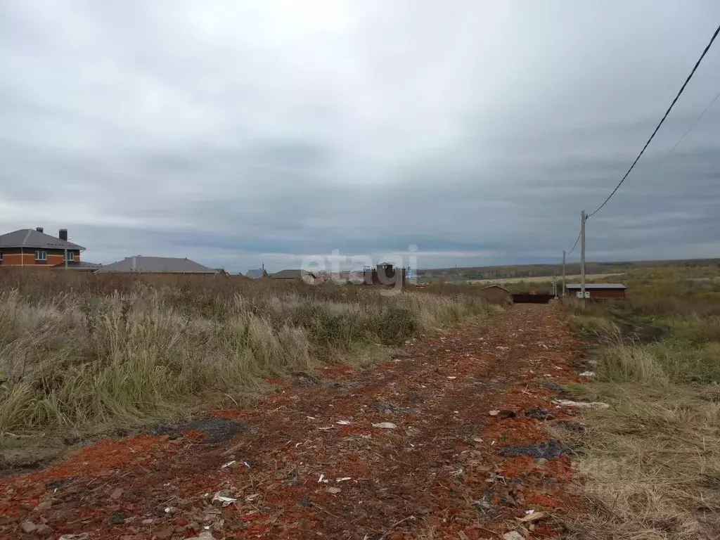 Участок в Мордовия, Лямбирский район, с. Берсеневка  (11.97 сот.) - Фото 0
