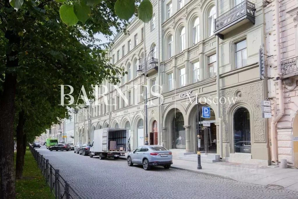 2-к кв. Санкт-Петербург Большая Конюшенная ул., 13 (64.2 м) - Фото 0