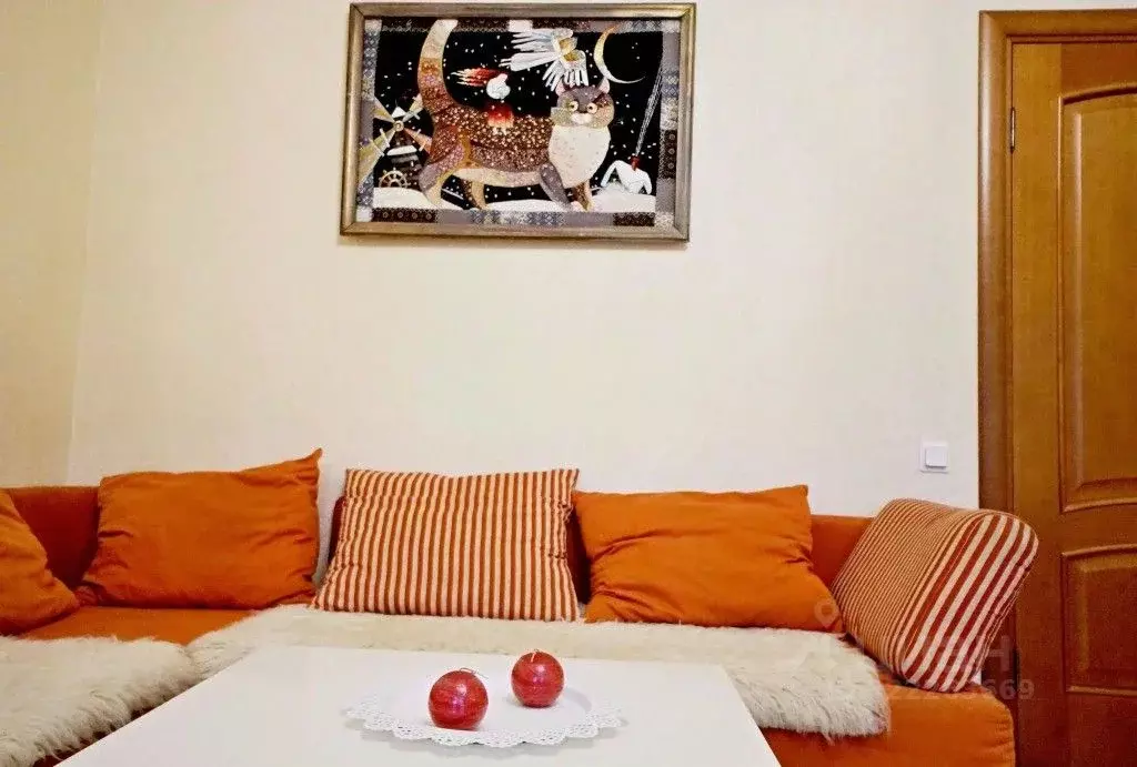 2-к кв. Санкт-Петербург Конная ул., 22/5 (70.0 м) - Фото 2