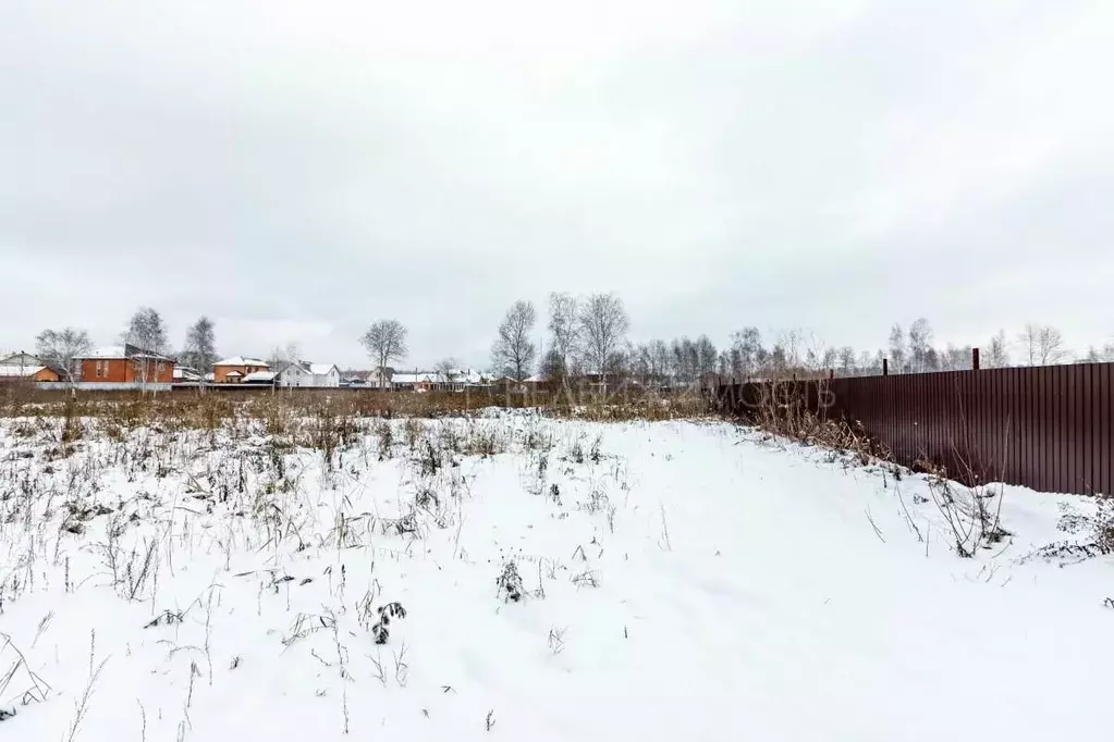 Участок в Тюменская область, Тюмень  (12.54 сот.) - Фото 0