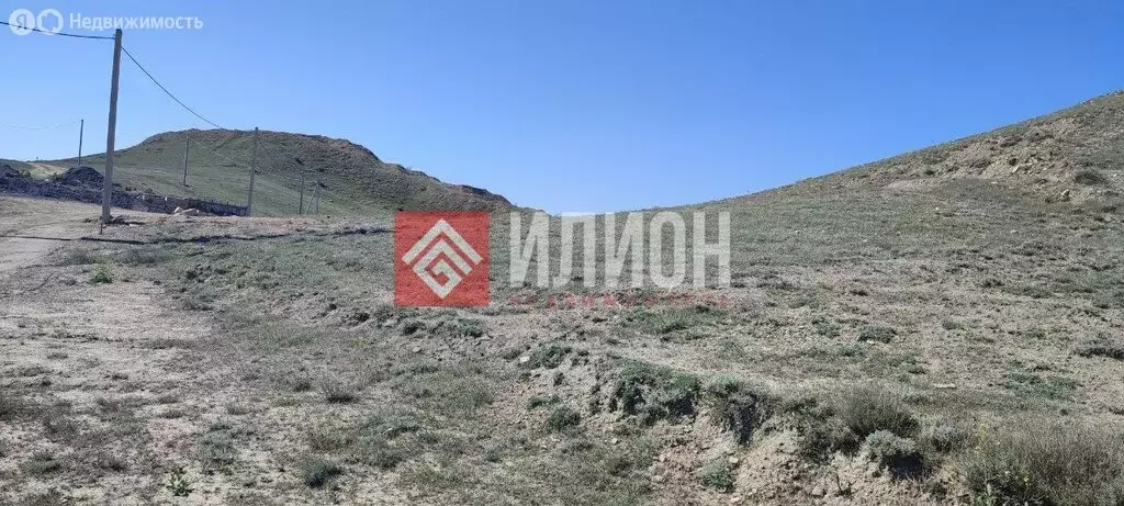 Участок в Республика Крым, муниципальный округ Судак, село Миндальное ... - Фото 2