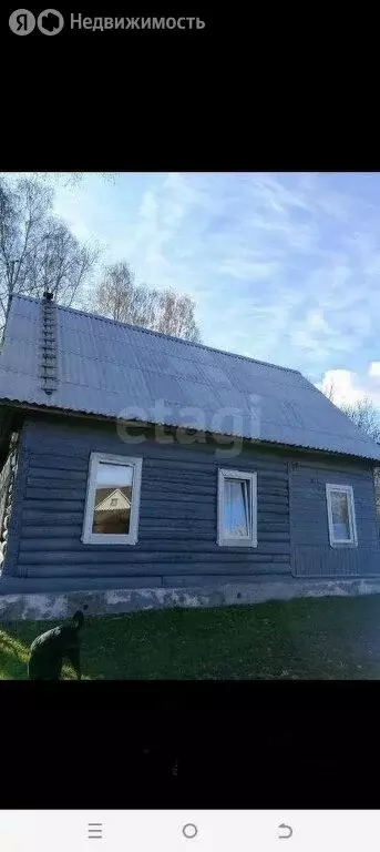 Дом в городской посёлок Токсово, Короткий переулок (99 м) - Фото 0