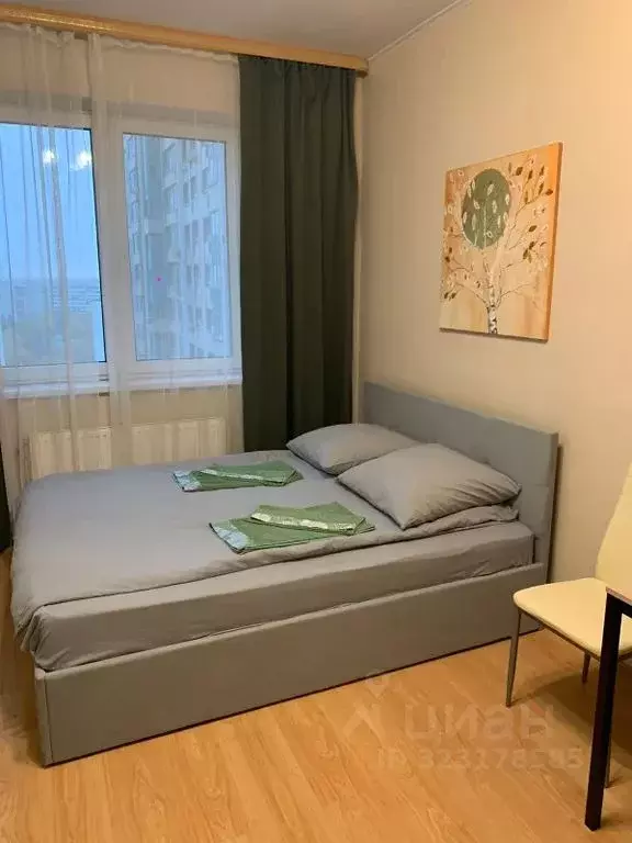 1-к кв. Москва Михневская ул., 8 (38.0 м) - Фото 1