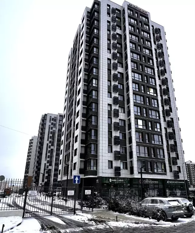 Студия Краснодарский край, Анапа ул. Ленина, 241к1 (30.1 м) - Фото 2