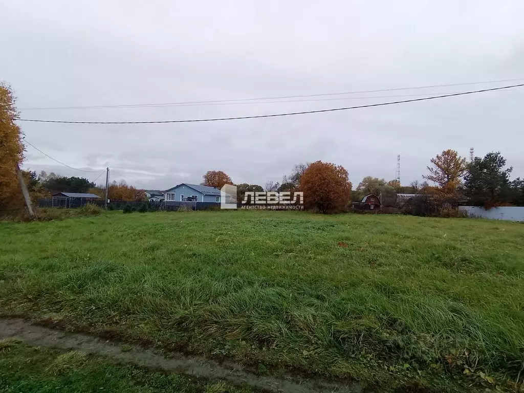 Участок в Московская область, Чехов муниципальный округ, д. Гришино  ... - Фото 2