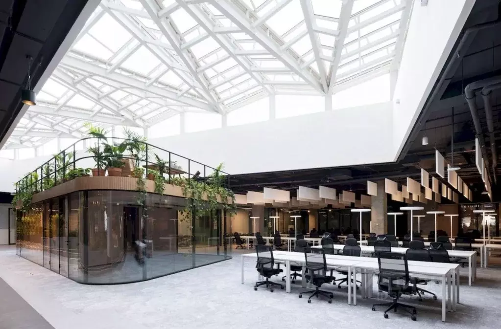 Офис в Москва ул. Авиаконструктора Сухого, 2к1 (3500 м) - Фото 2