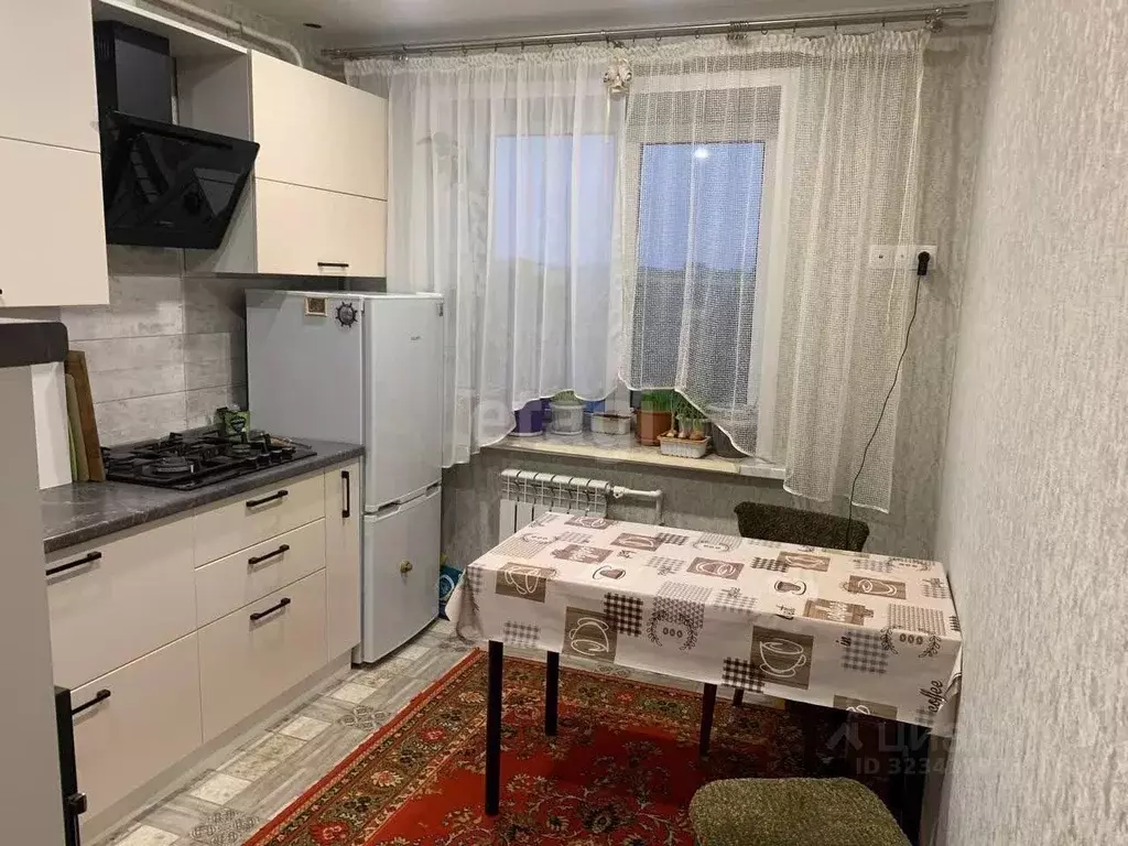 1-к кв. Воронежская область, Семилуки ул. 8 Марта, 9 (37.2 м) - Фото 1