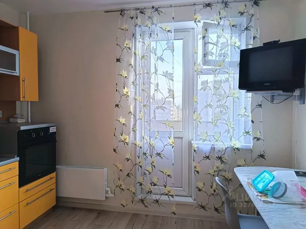 3-к кв. Москва ул. Барышиха, 23 (78.0 м) - Фото 2