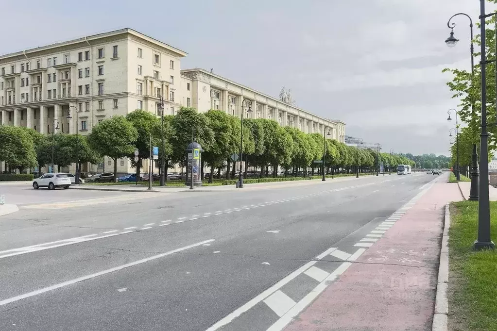 Помещение свободного назначения в Санкт-Петербург Мичуринская ул., 1 ... - Фото 0