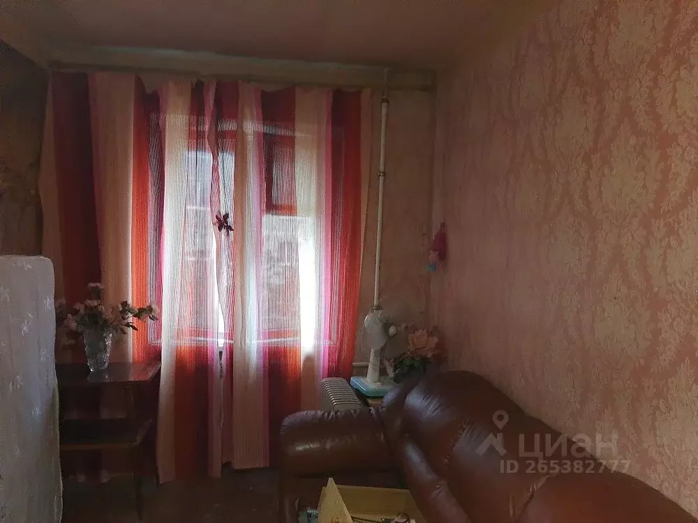 Комната Ростовская область, Ростов-на-Дону ул. Новаторов, 12 - Фото 1