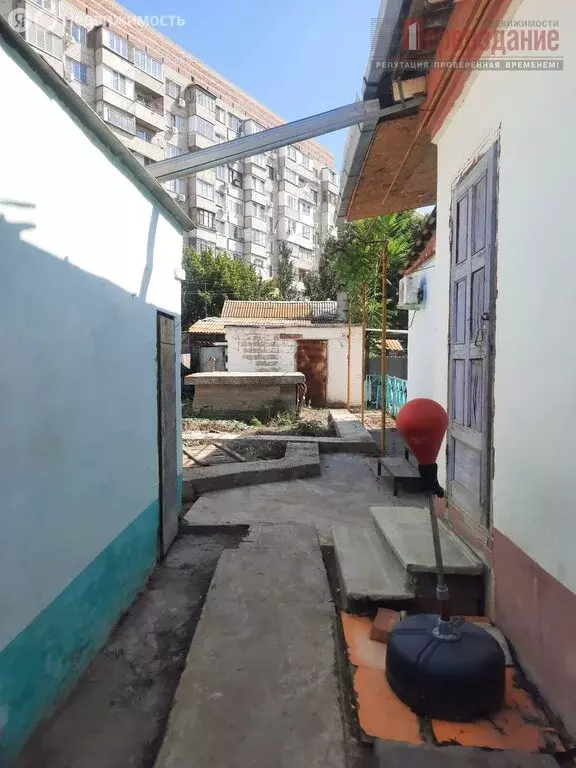 Дом в Астрахань, Якутская улица (65.5 м) - Фото 1