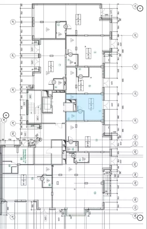 Помещение свободного назначения в Ленинградская область, Кудрово г. ... - Фото 1