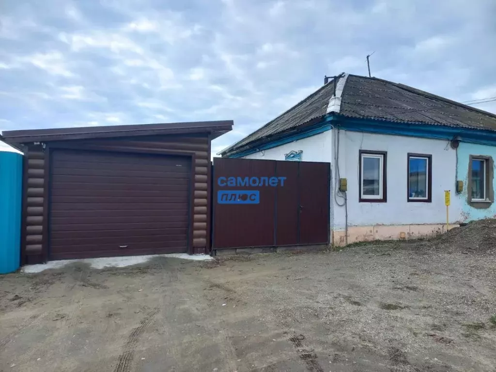 Дом в Алтайский край, Бийск Уральский пер., 63 (32 м) - Фото 0