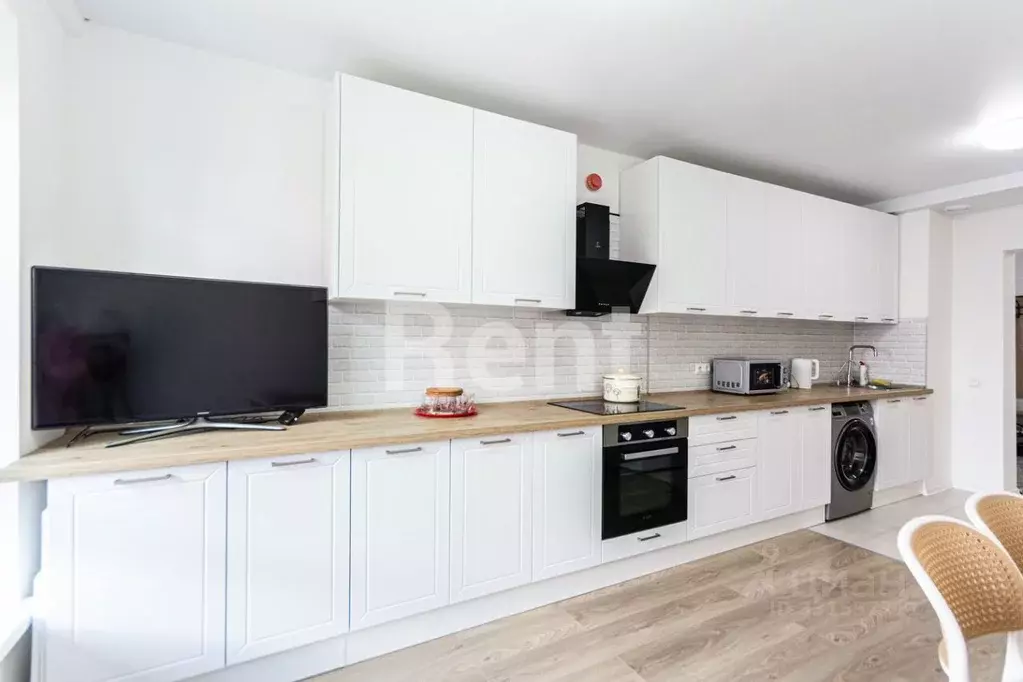 4-к кв. Москва ул. Саларьевская, 9 (80.0 м) - Фото 1