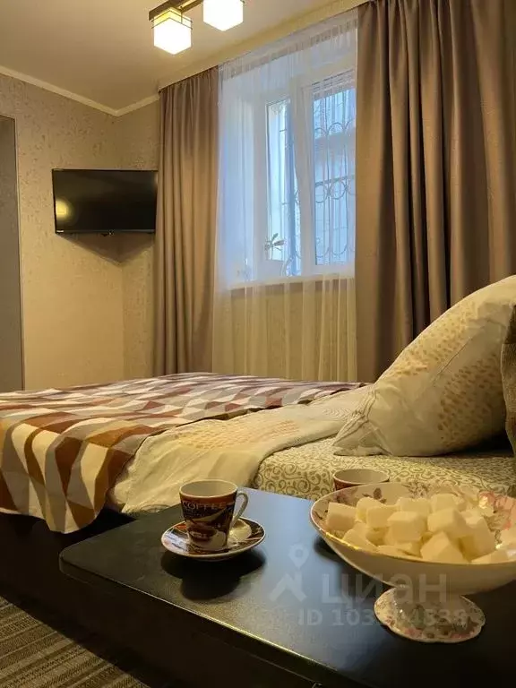 1-к кв. Ставропольский край, Пятигорск Октябрьская ул., 25 (30.0 м) - Фото 1