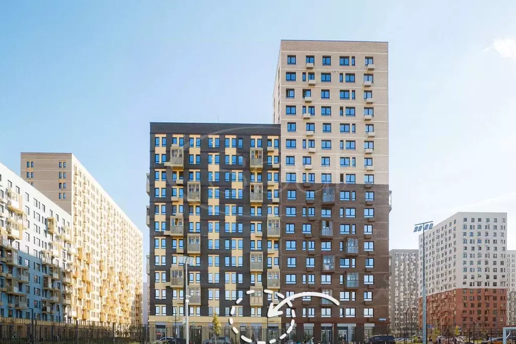 Торговая площадь в Московская область, Ленинский городской округ, д. ... - Фото 1