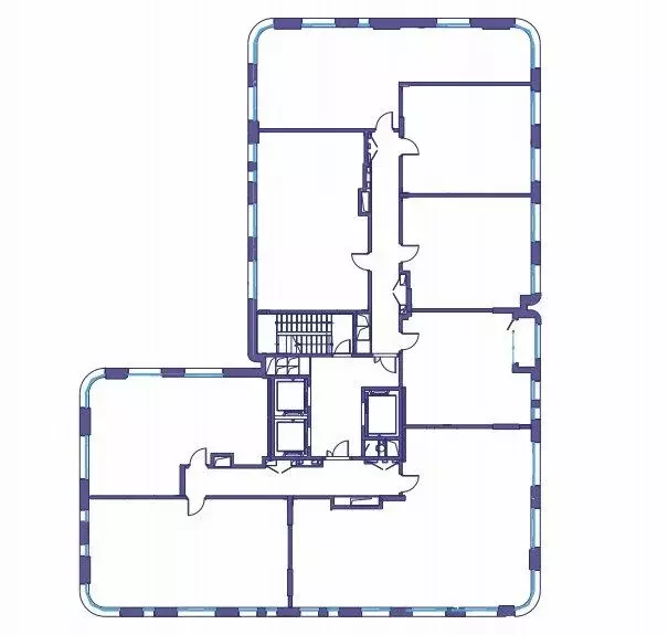 2-к кв. Москва ул. Крузенштерна, 4 (63.2 м) - Фото 1