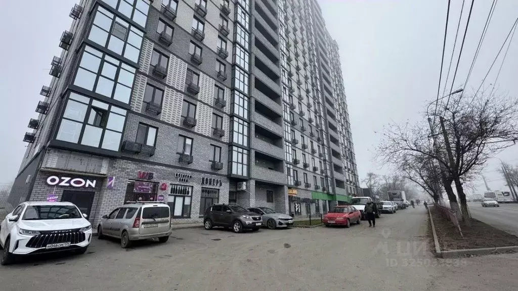 Торговая площадь в Волгоградская область, Волгоград Ополченская ул., ... - Фото 1