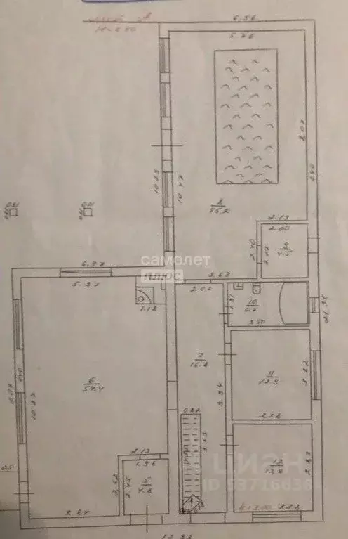 Дом в Краснодарский край, Краснодар Горхутор мкр, ул. Полесская, 10 ... - Фото 2