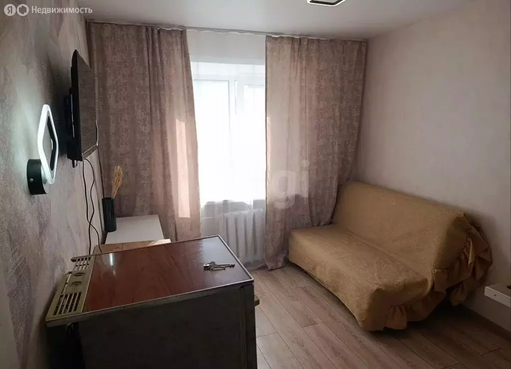 Квартира-студия: Барнаул, проспект Ленина, 136 (15 м) - Фото 2