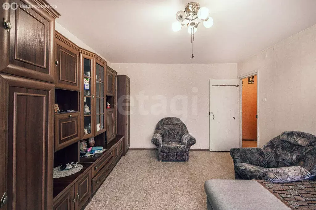 2-комнатная квартира: Вологда, улица Маршала Конева, 8А (52 м) - Фото 2