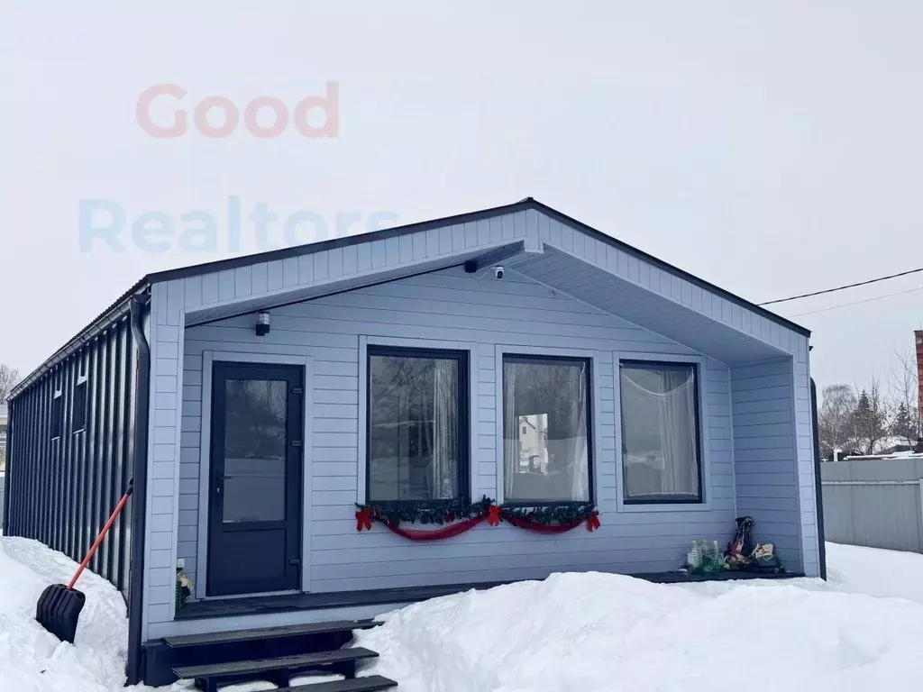 Дом в Московская область, Раменский муниципальный округ, д. Вялки ул. ... - Фото 1