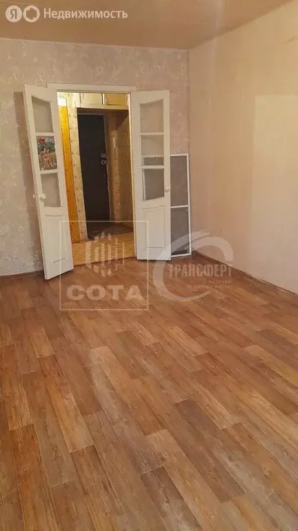 2-комнатная квартира: Воронеж, улица Хользунова, 23А (41 м) - Фото 0