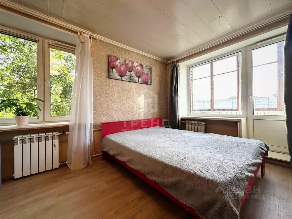 1-к кв. Санкт-Петербург Удельный просп., 57 (31.7 м) - Фото 0