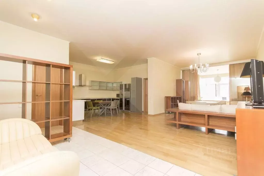 5-к кв. Москва Филипповский пер., 8С1 (220.0 м) - Фото 2