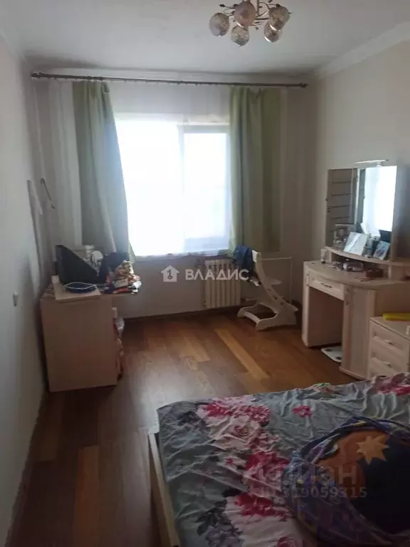 3-к кв. Бурятия, Улан-Удэ просп. Строителей, 14 (65.0 м) - Фото 2