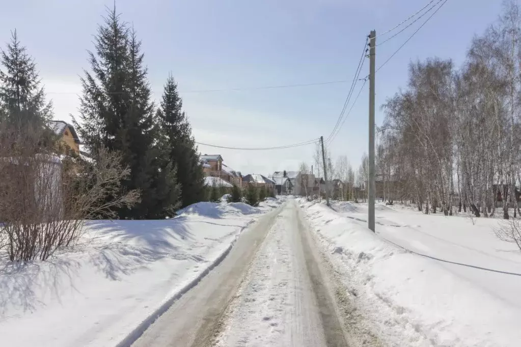 Участок в Омская область, Омск Тихая ул., 16 (10.0 сот.) - Фото 1