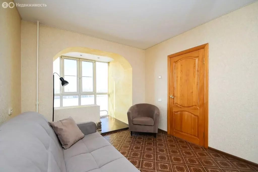 3-комнатная квартира: Омск, Волочаевская улица, 17Ж (55.9 м) - Фото 2