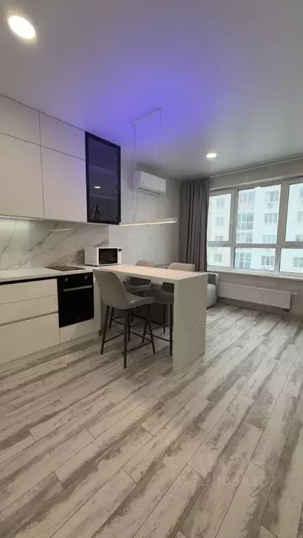 1-к кв. Пензенская область, Пенза ул. Мира, 46к1 (50.0 м) - Фото 2