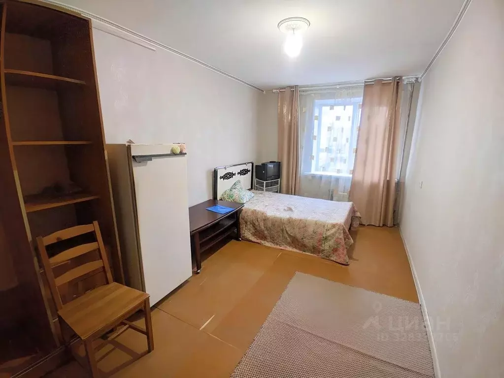 Комната Свердловская область, Екатеринбург ул. Профсоюзная, 12 - Фото 2