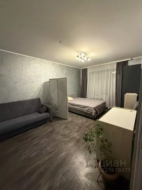 1-к кв. Омская область, Омск проезд 1-й Амурский, 7 (37.0 м) - Фото 1