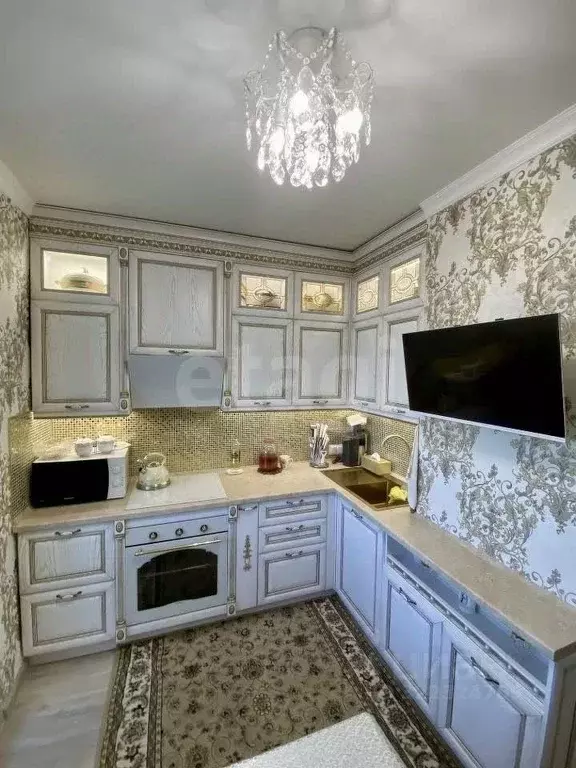 2-к кв. Москва Мартеновская ул., 39К2 (53.4 м) - Фото 0