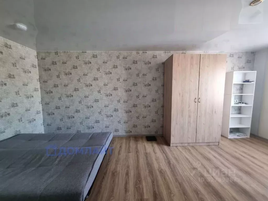 1-к кв. Самарская область, Самара ул. Николая Баженова, 9 (34.1 м) - Фото 2