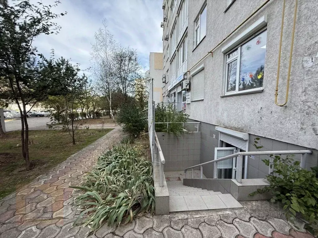 Помещение свободного назначения в Крым, Евпатория ул. Демышева, 125 ... - Фото 2