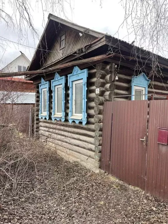 Дом в Удмуртия, Воткинск ул. Азина, 25 (33 м) - Фото 1