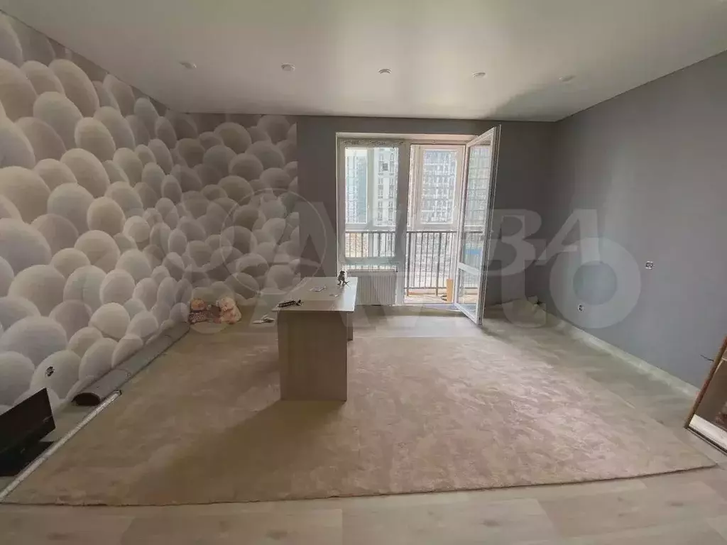 Квартира-студия, 28 м, 5/14 эт. - Фото 1