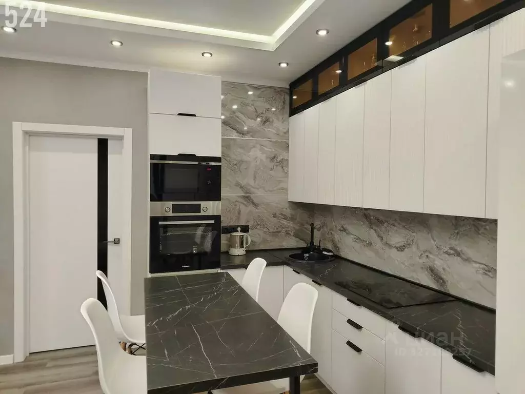 2-к кв. Челябинская область, Челябинск ул. Татищева, 258 (75.5 м) - Фото 2