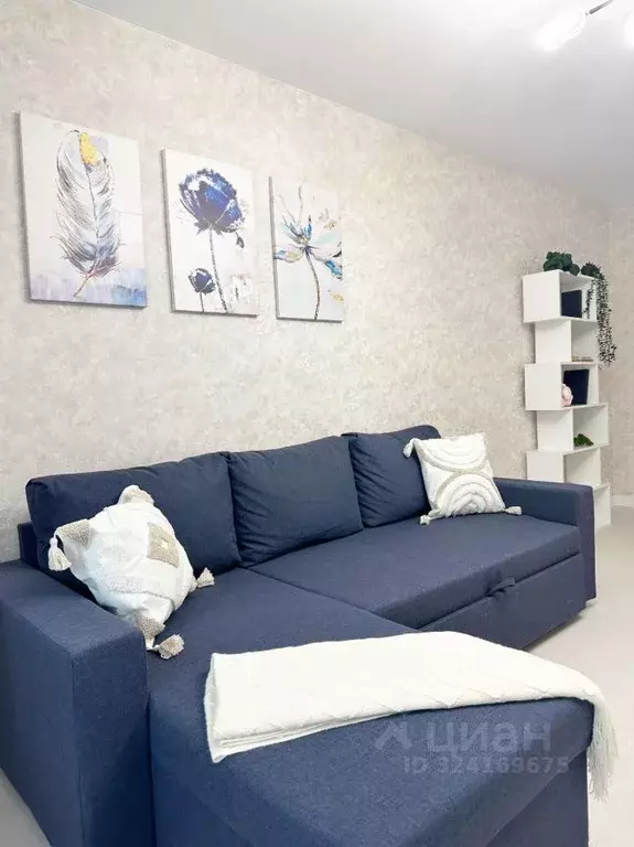 3-к кв. Татарстан, Казань Спартаковская ул., 119/25 (65.0 м) - Фото 2