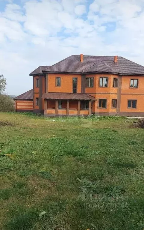 Дом в Тульская область, Новомосковск городской округ, с. Гремячее ул. ... - Фото 0