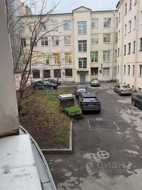 Комната Санкт-Петербург Вознесенский просп., 53 (12.0 м) - Фото 2